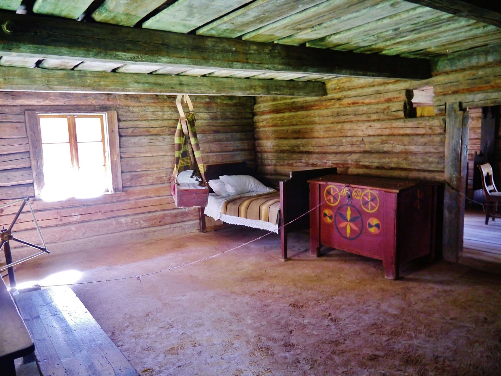 Latvian Ethnographic Open Air Museum