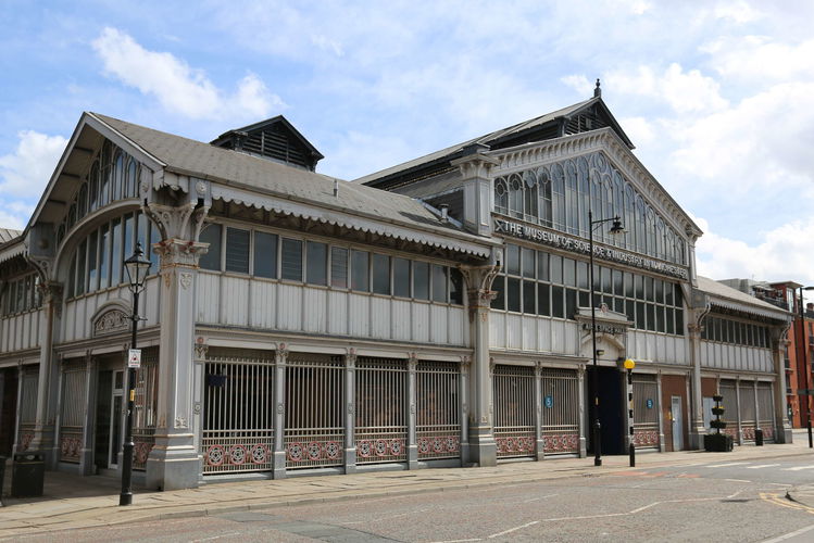 Musée des Sciences et de l'Industrie (Manchester)