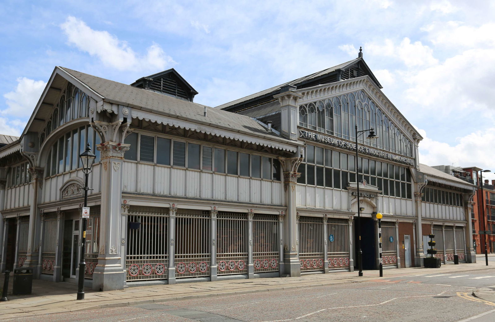 Museum of Science and Industry in Manchester