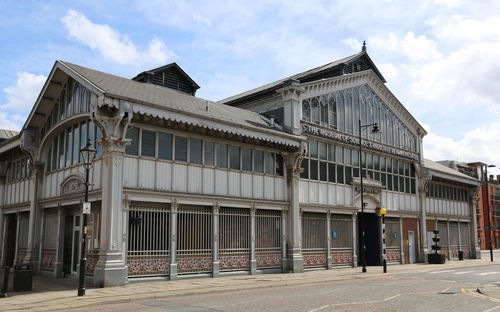 Museum of Science and Industry in Manchester