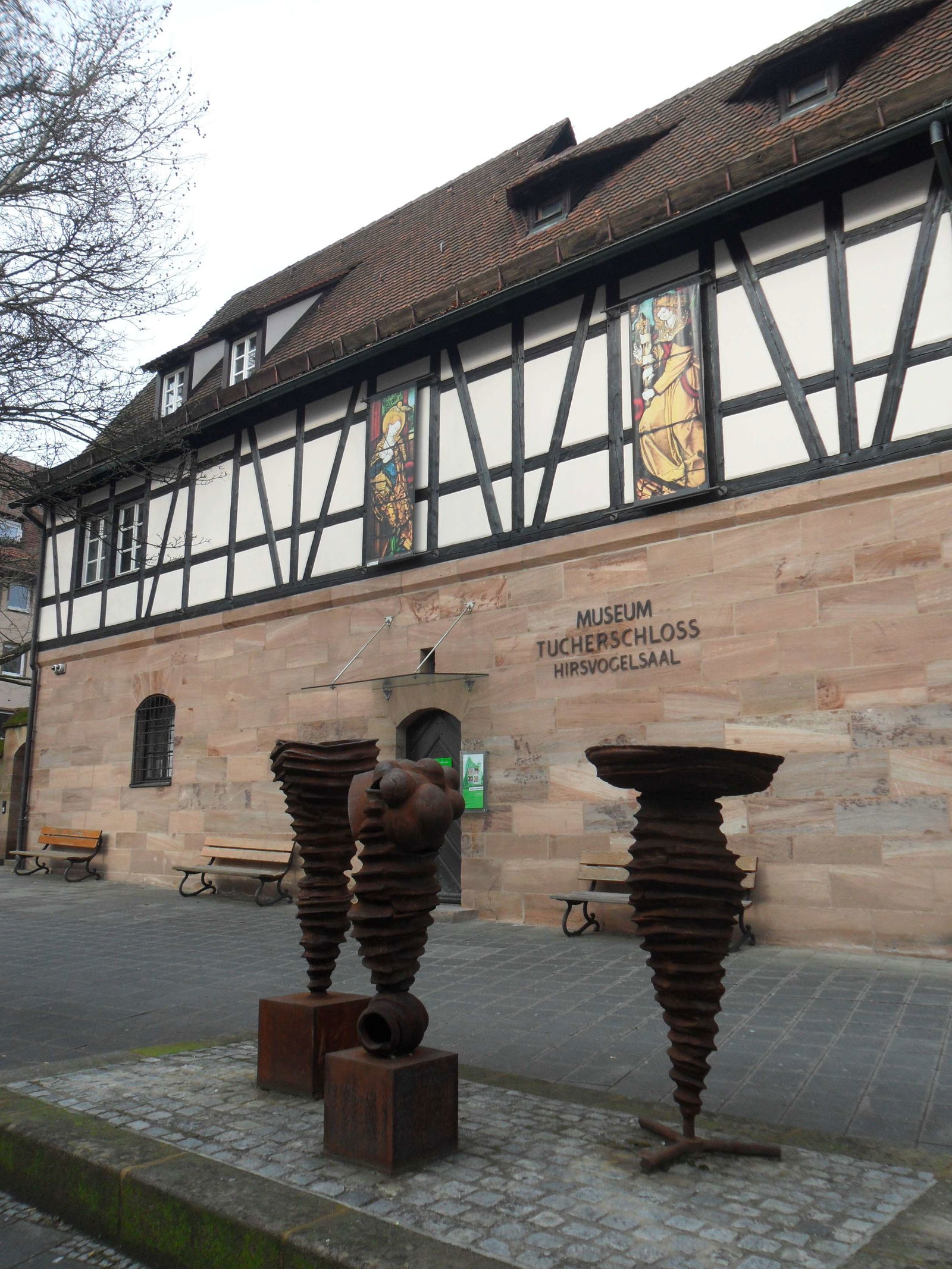 Museum Tucherschloss und Hirsvogelsaal