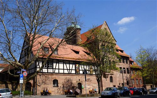 Museum Tucherschloss und Hirsvogelsaal
