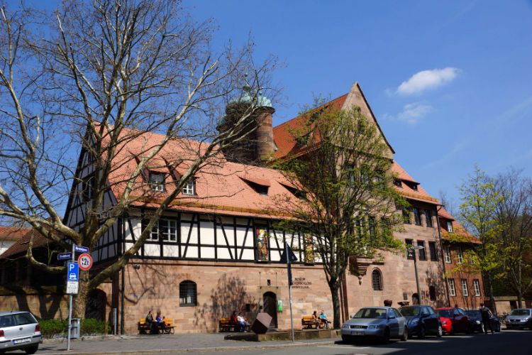 Tucher Mansion Museum and Hirsvogel Hall