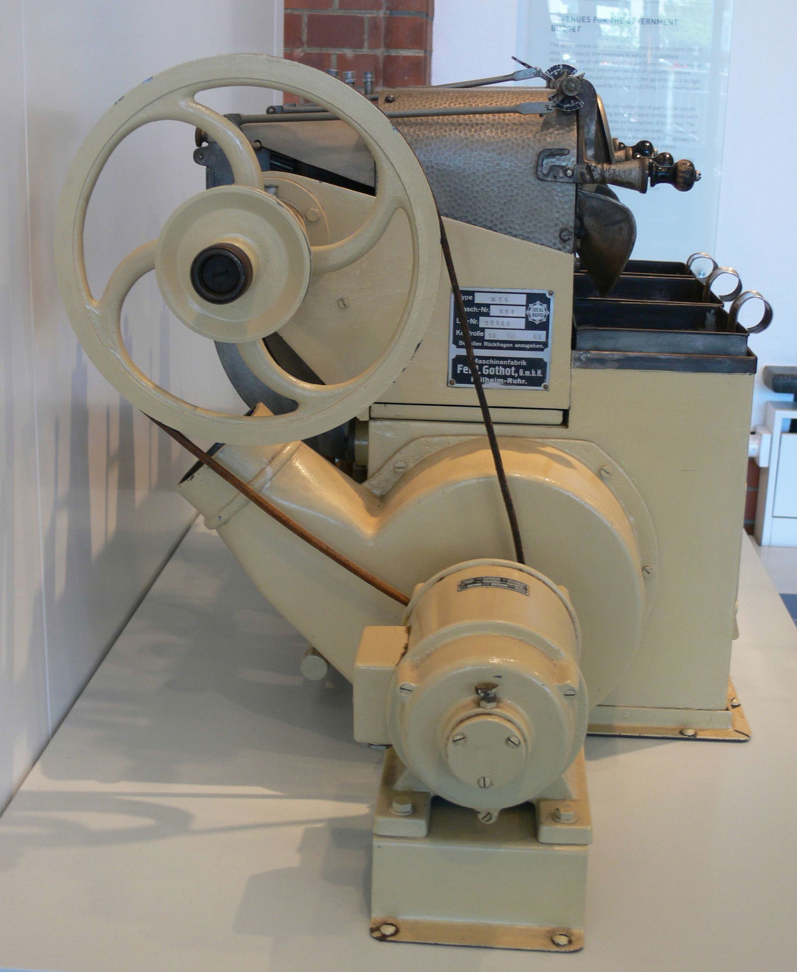 Deutsches Zollmuseum