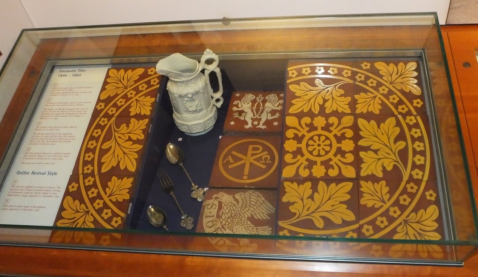 Gladstone Pottery Museum