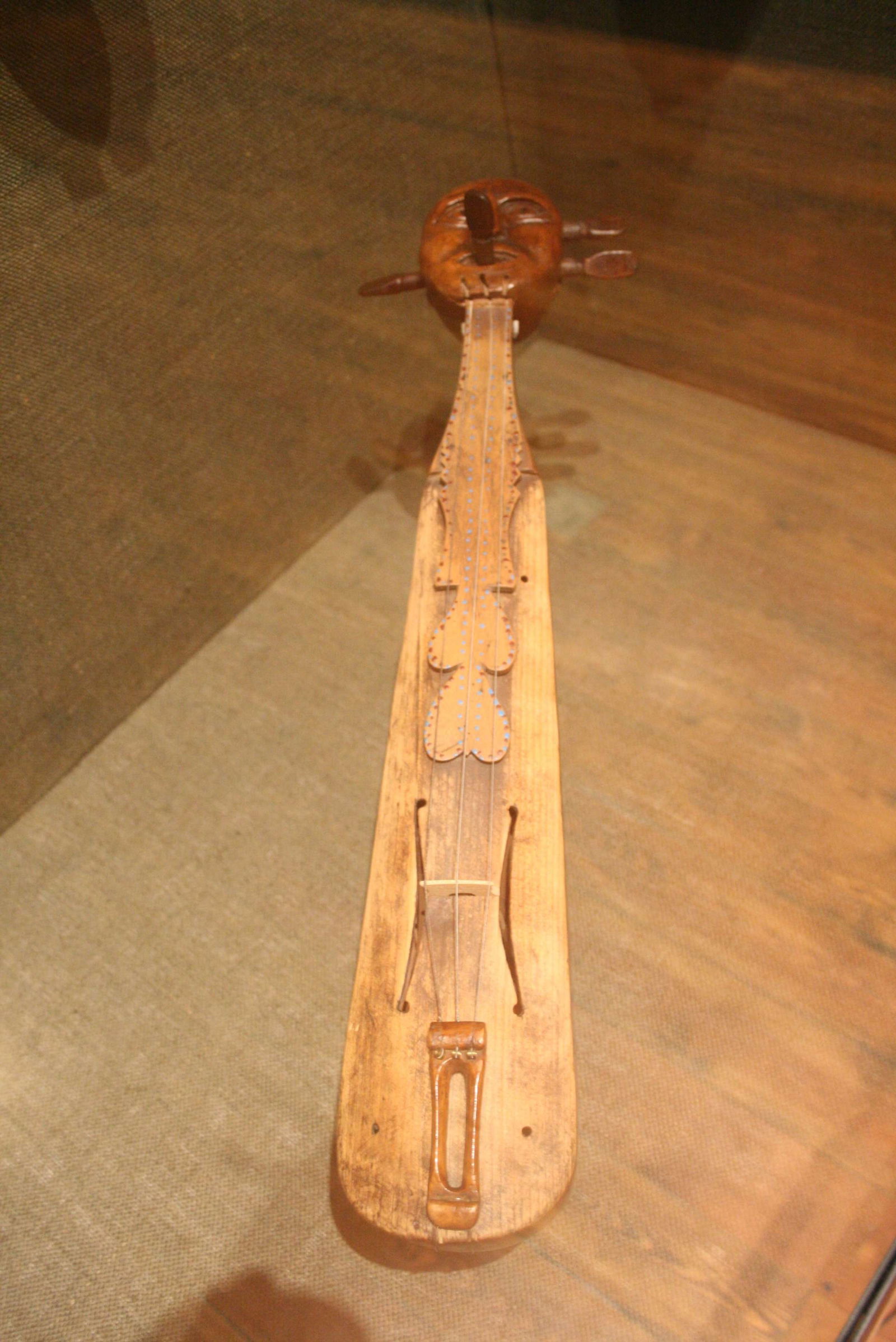 Museum of Greek Folk Musical Instruments