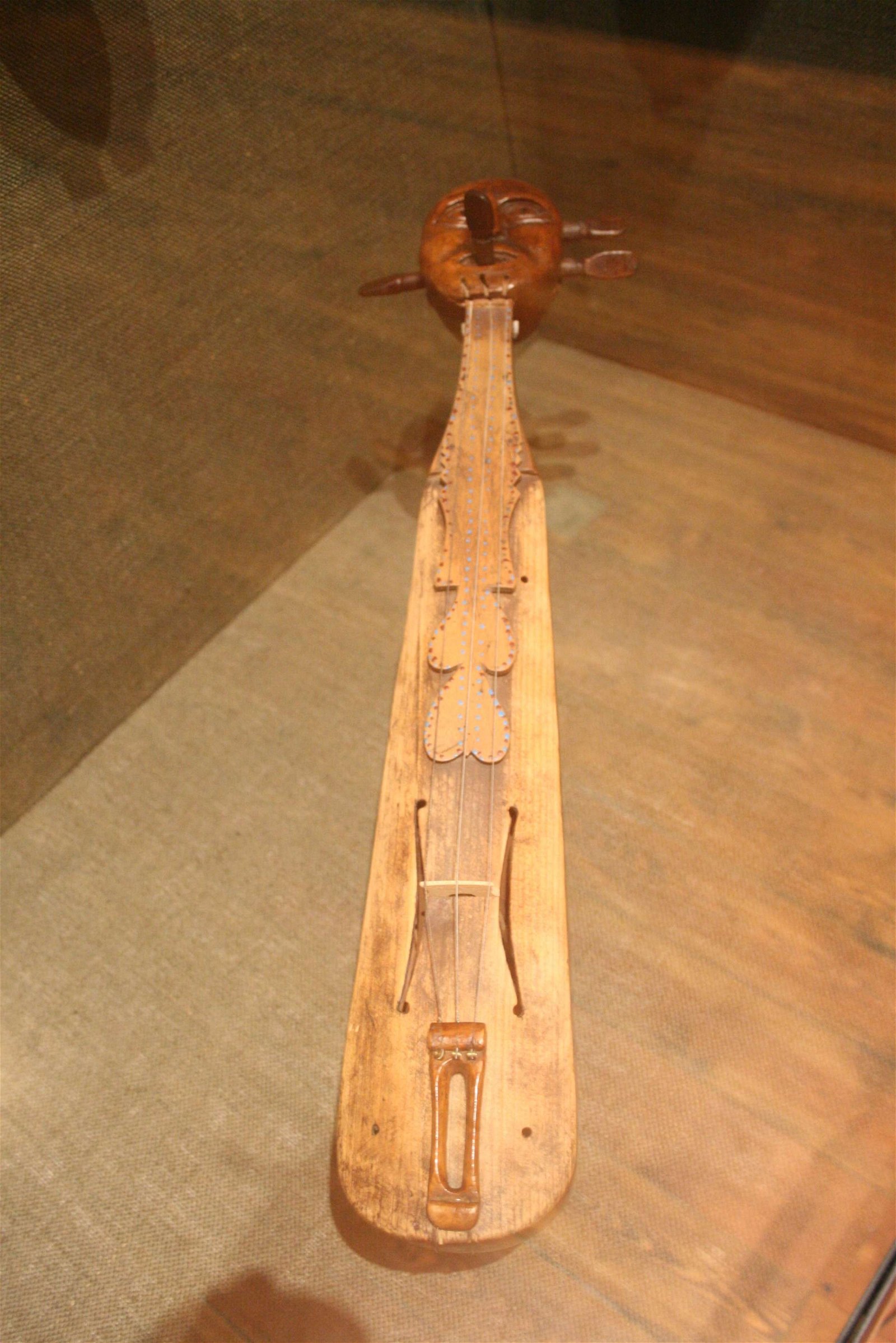 Museum of Greek Folk Musical Instruments