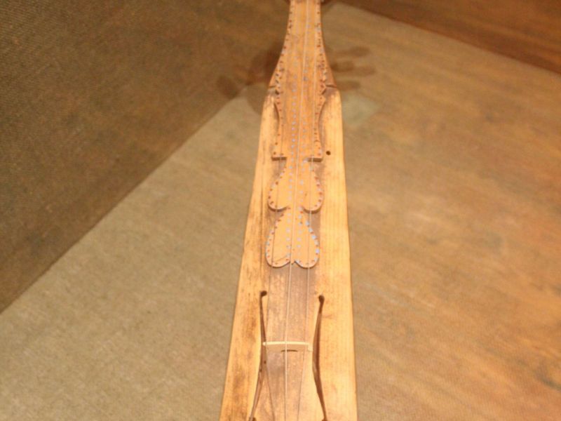 Museum of Greek Folk Musical Instruments