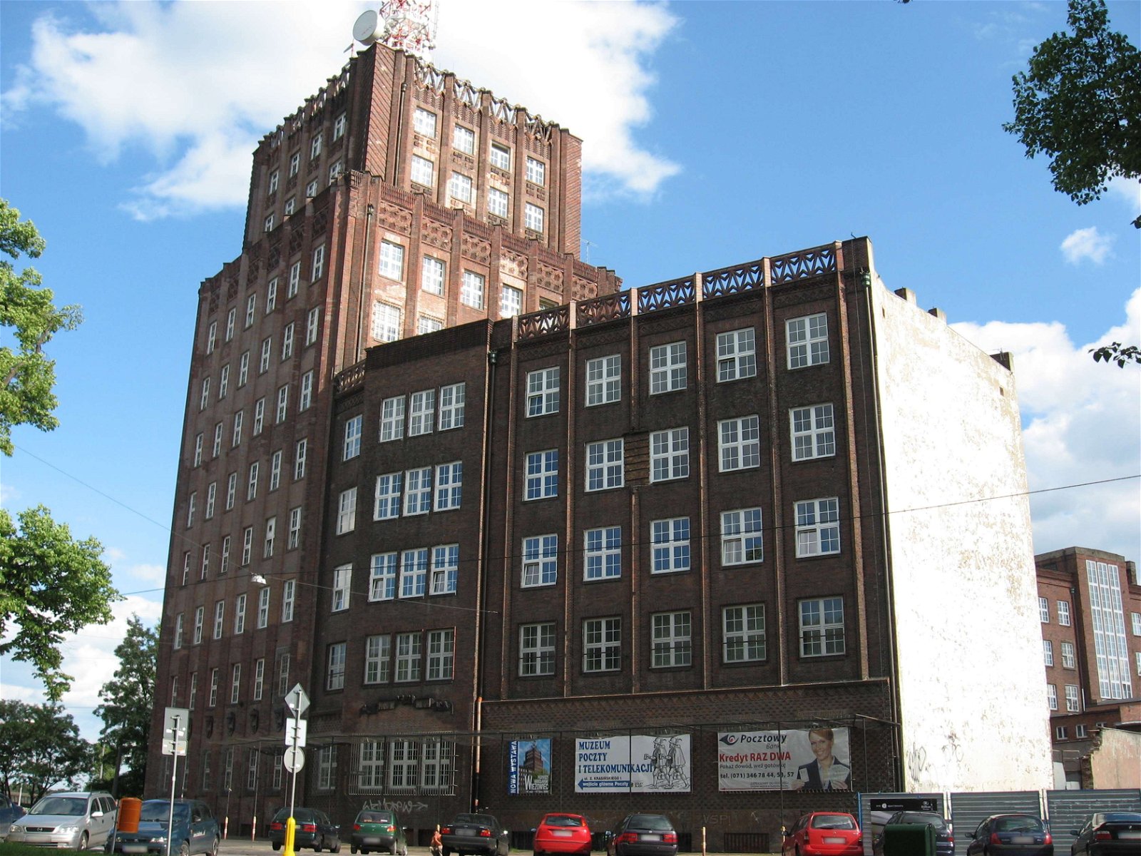 Postal and Communications Museum