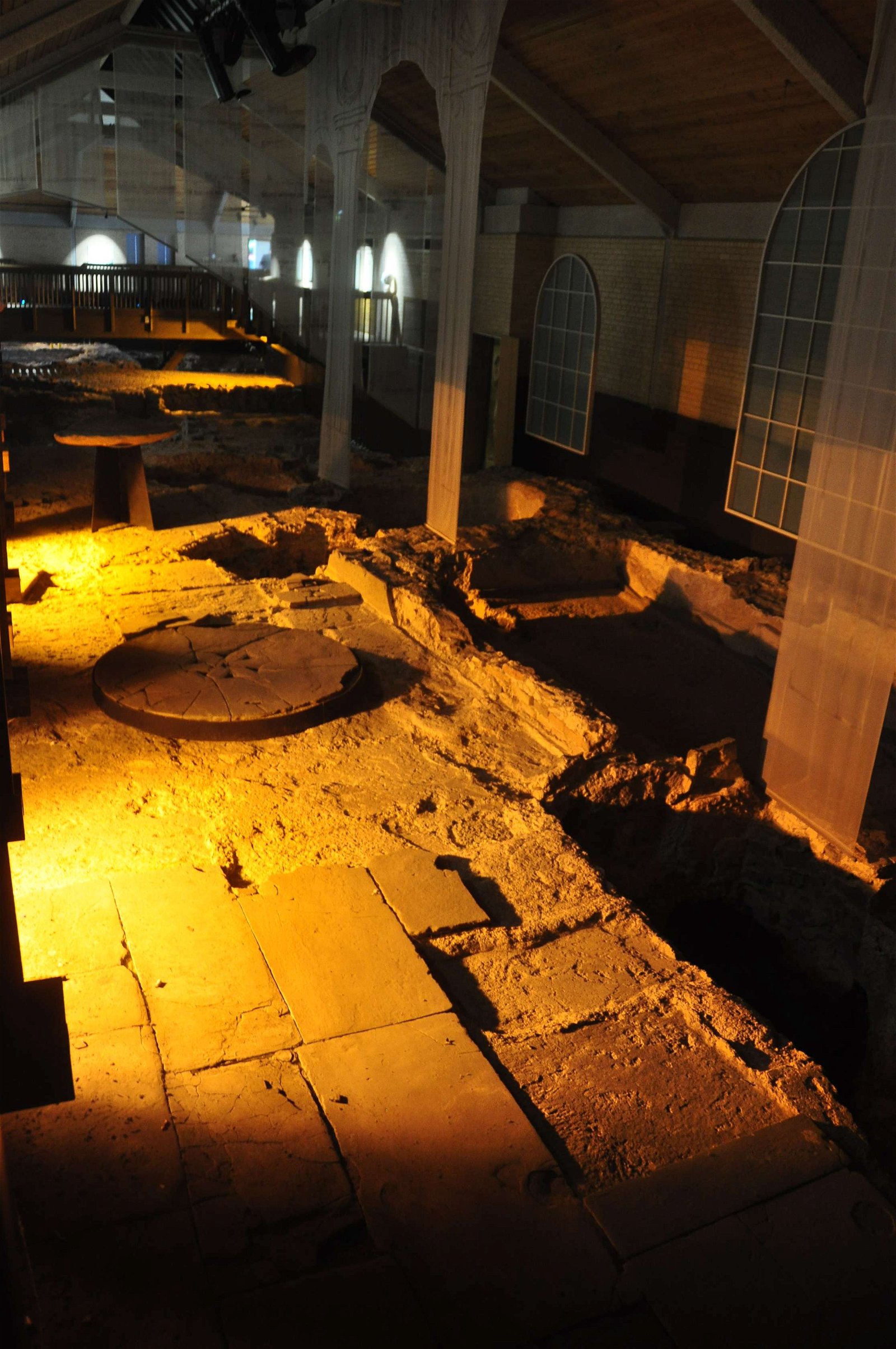 Caerleon Roman Fortress and Baths