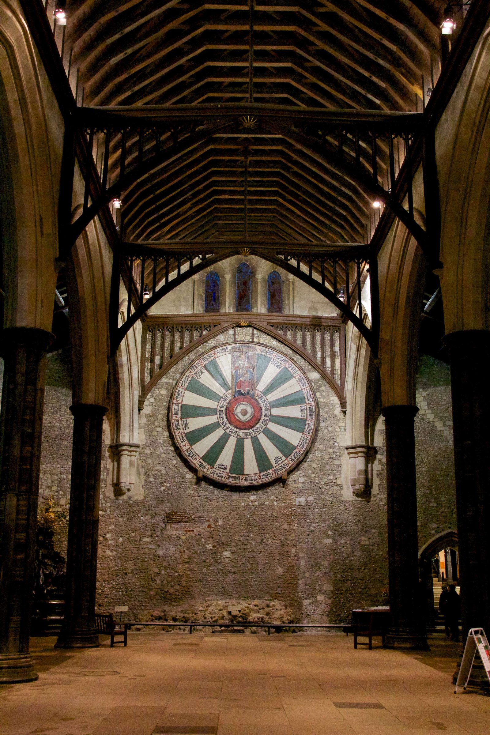 The Great Hall and Round Table