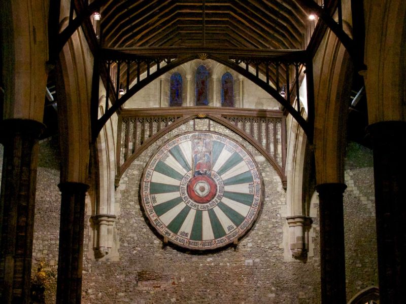 The Great Hall and Round Table