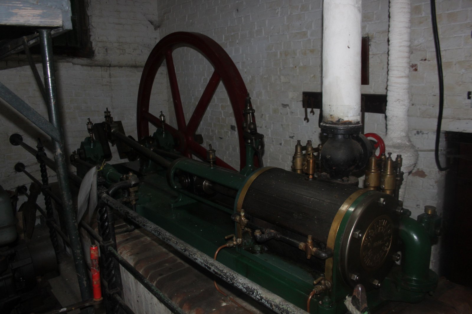 Westonzoyland Pumping Station