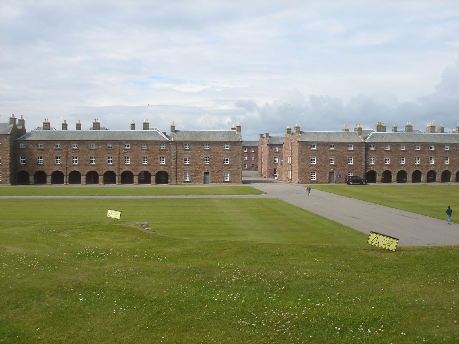 Fort George (Schottland)