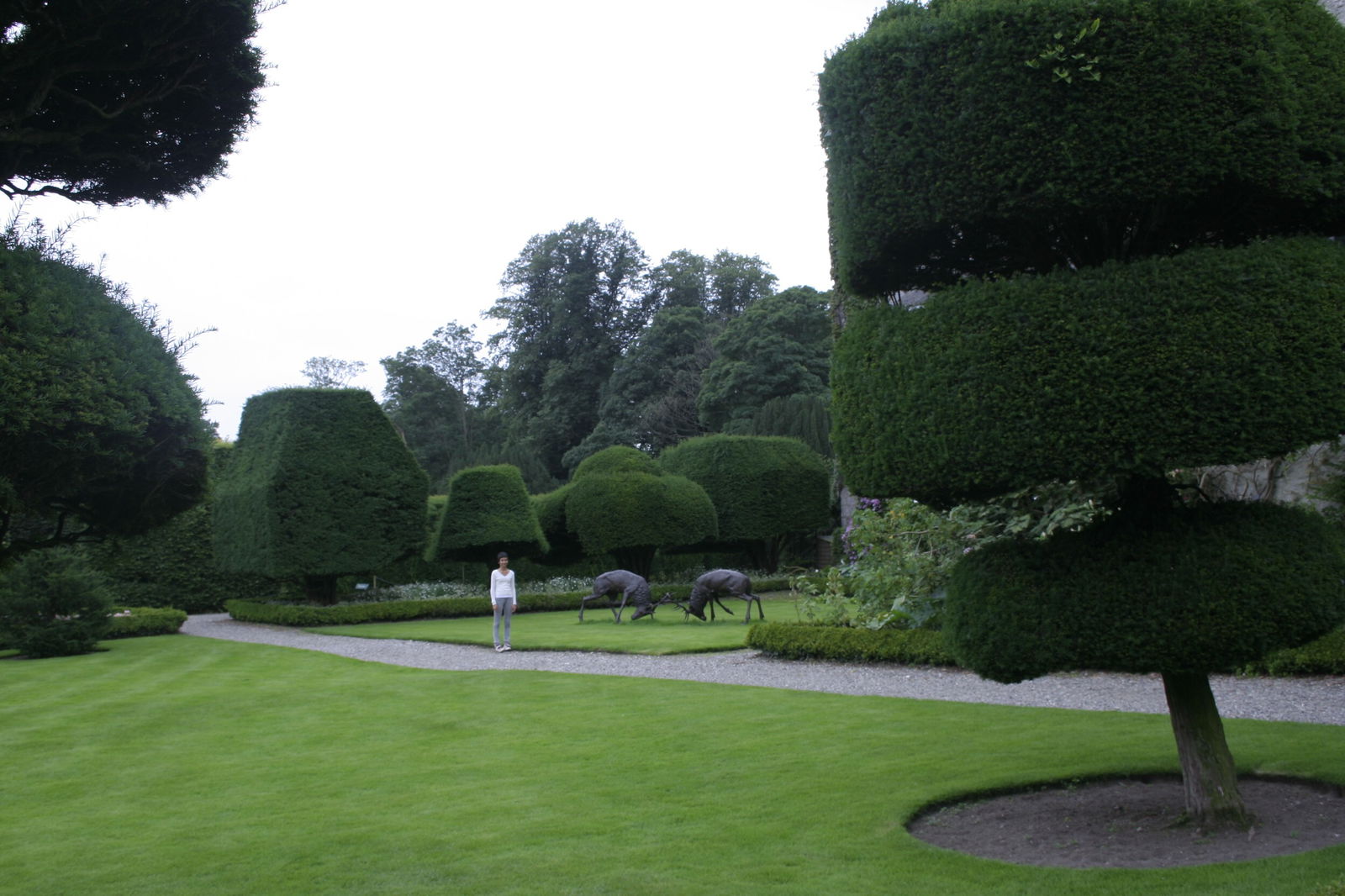 Levens Hall