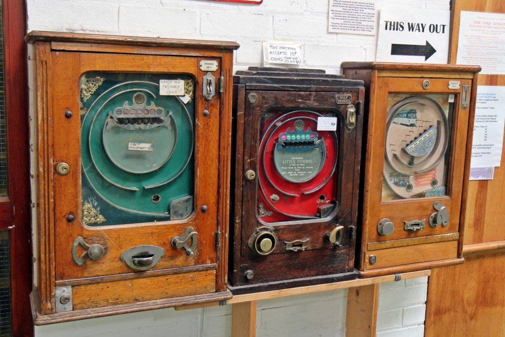 Wirral Transport Museum and Birkenhead Tramway