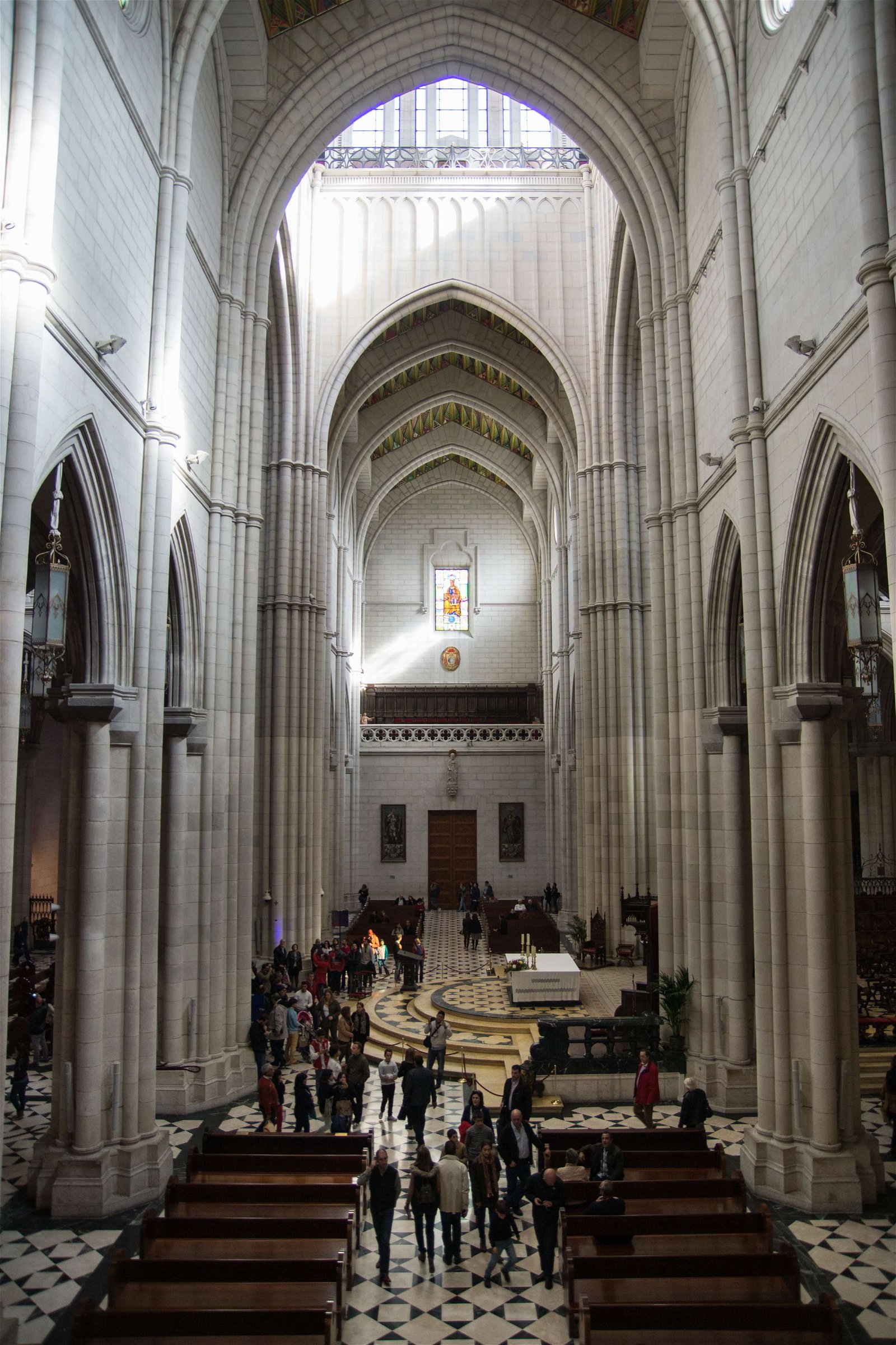 Museo de la Catedral de la Almudena