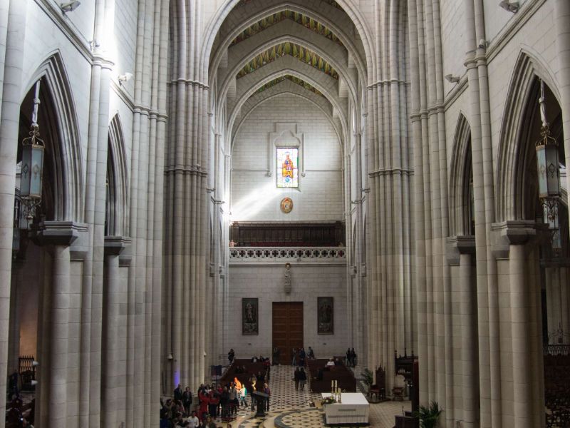 Museo de la Catedral de la Almudena