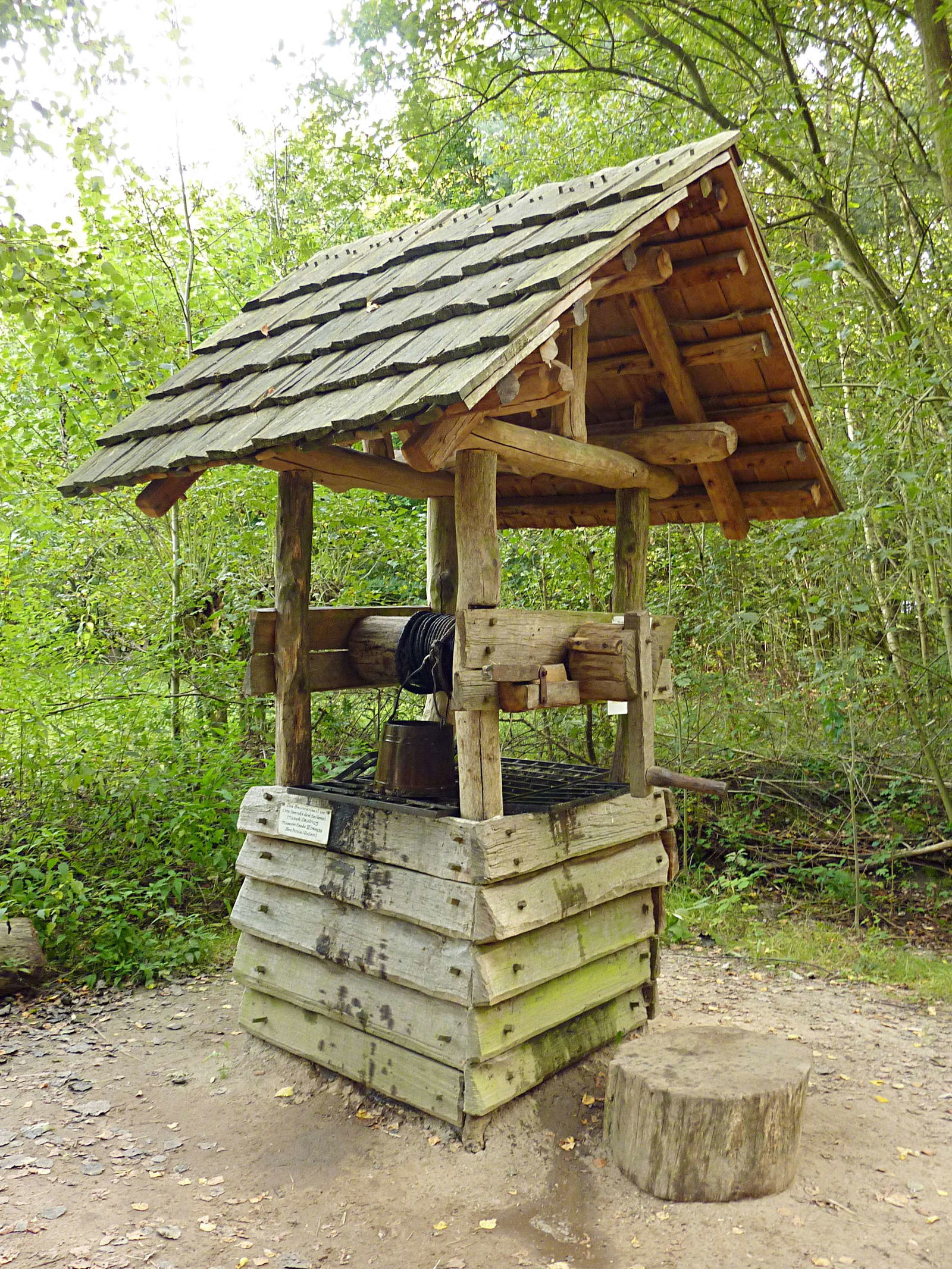 Museum Village Duppel