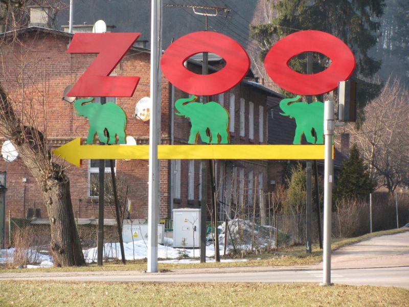 Oliwa Zoo Gdańsk