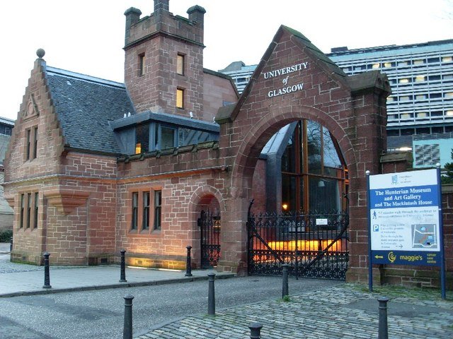 The Hunterian Museum and Art Gallery