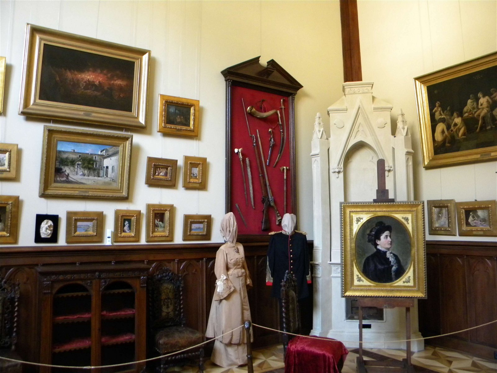 The Theodor Aman Museum