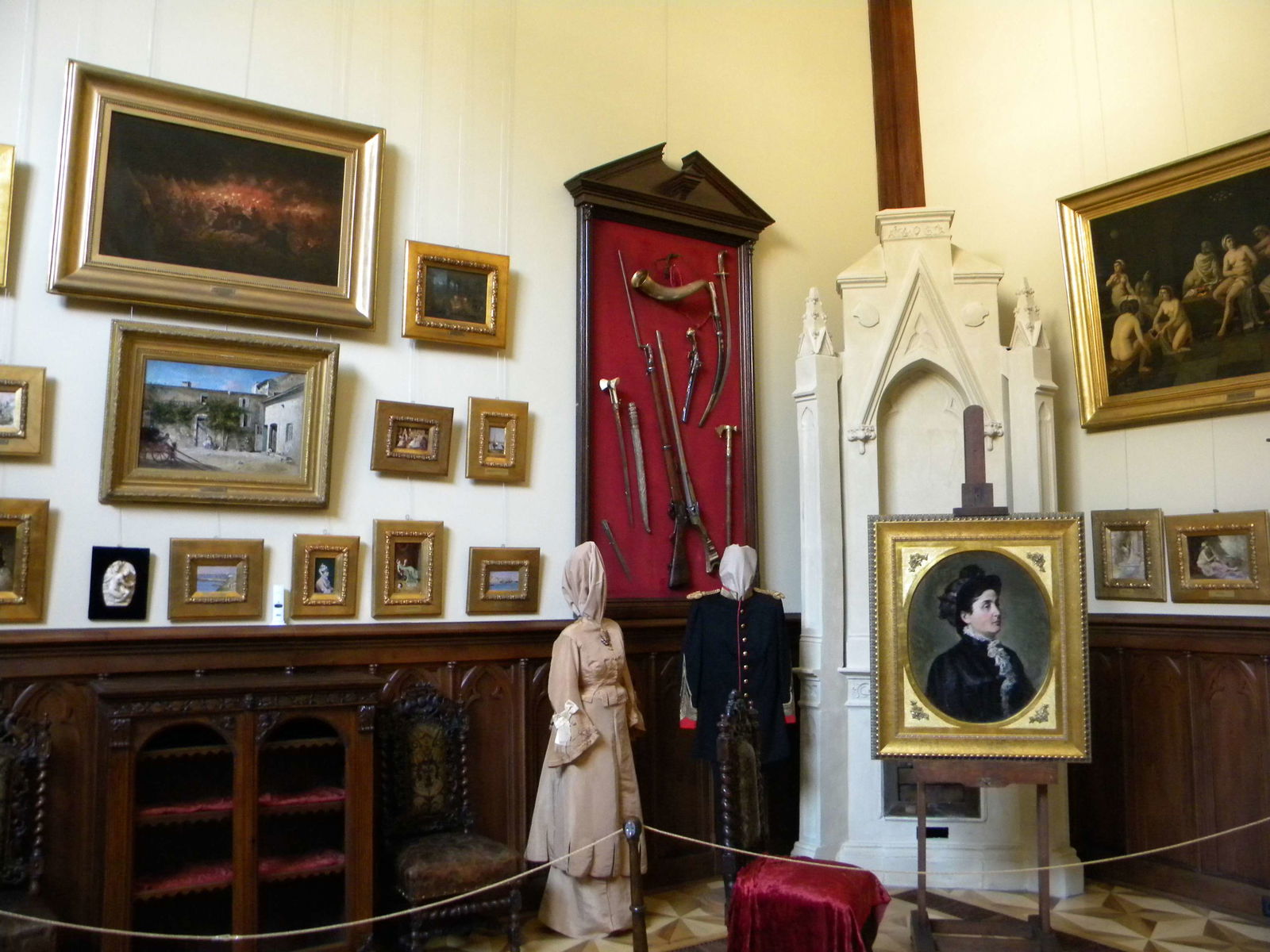 The Theodor Aman Museum