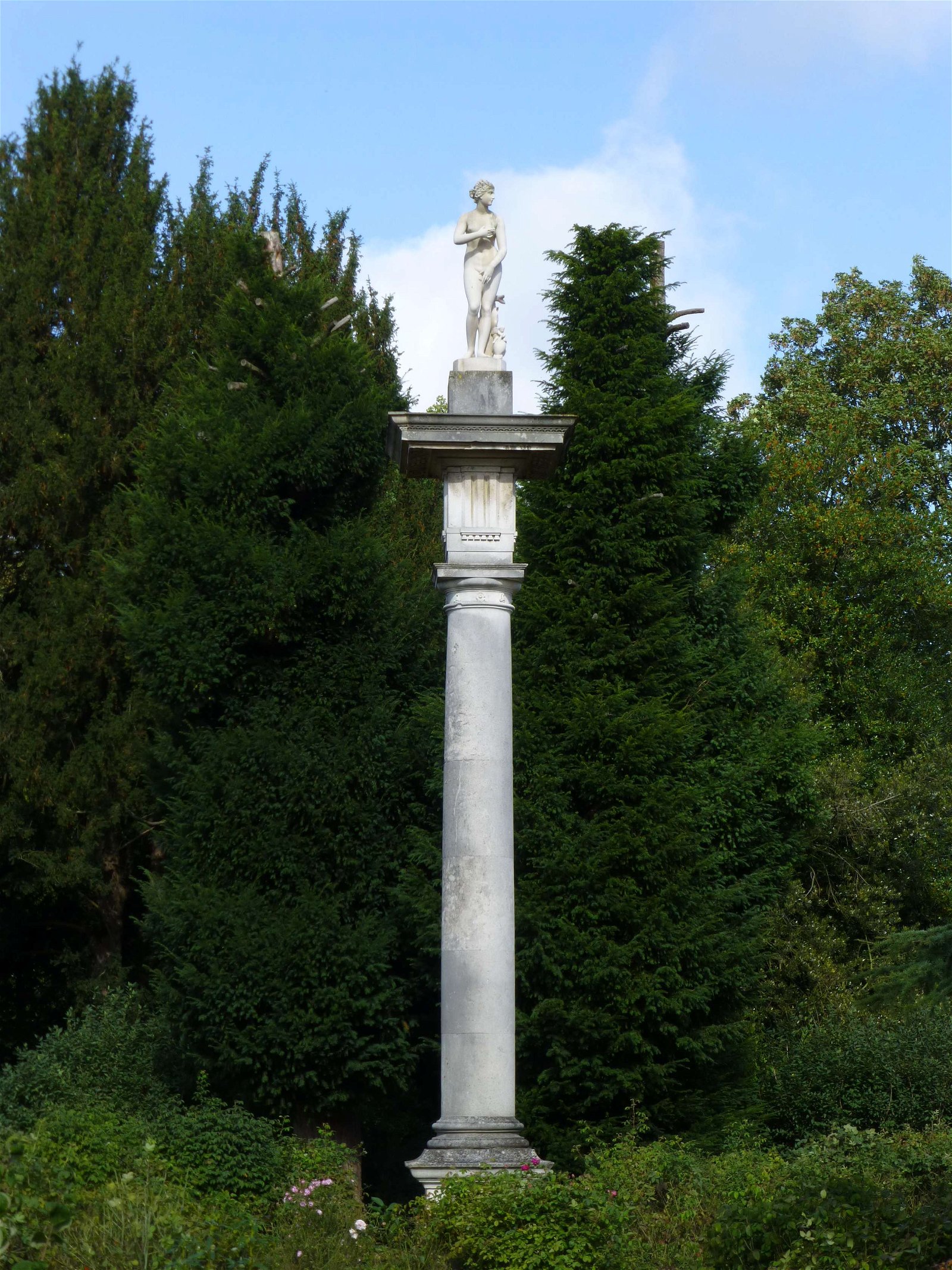 Chiswick House and Gardens