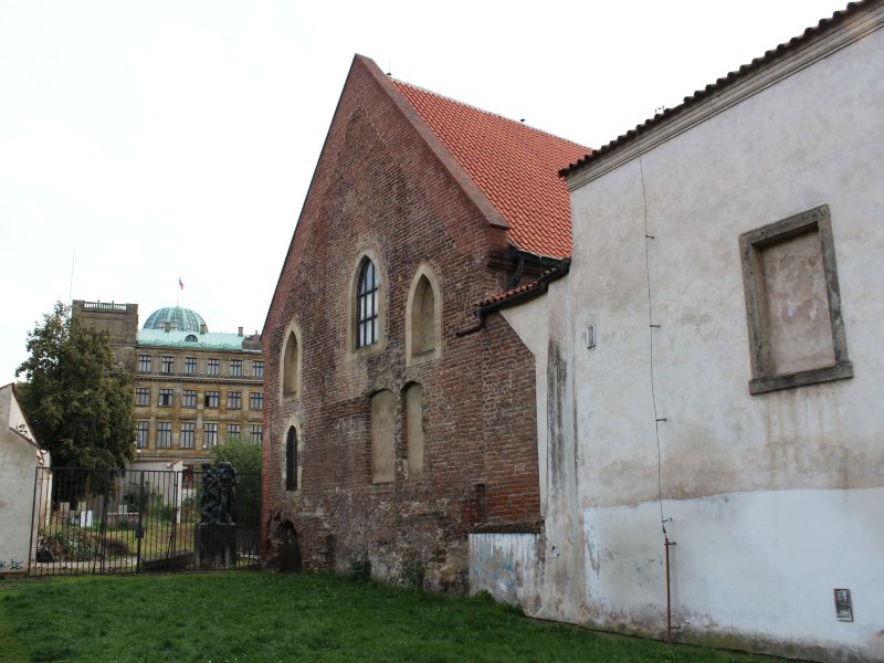 Convent of Saint Agnes of Bohemia