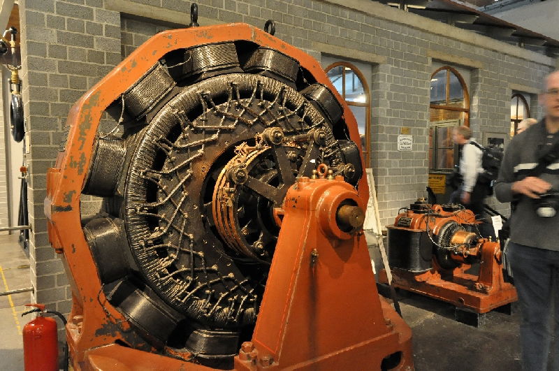 Museum Industriekultur