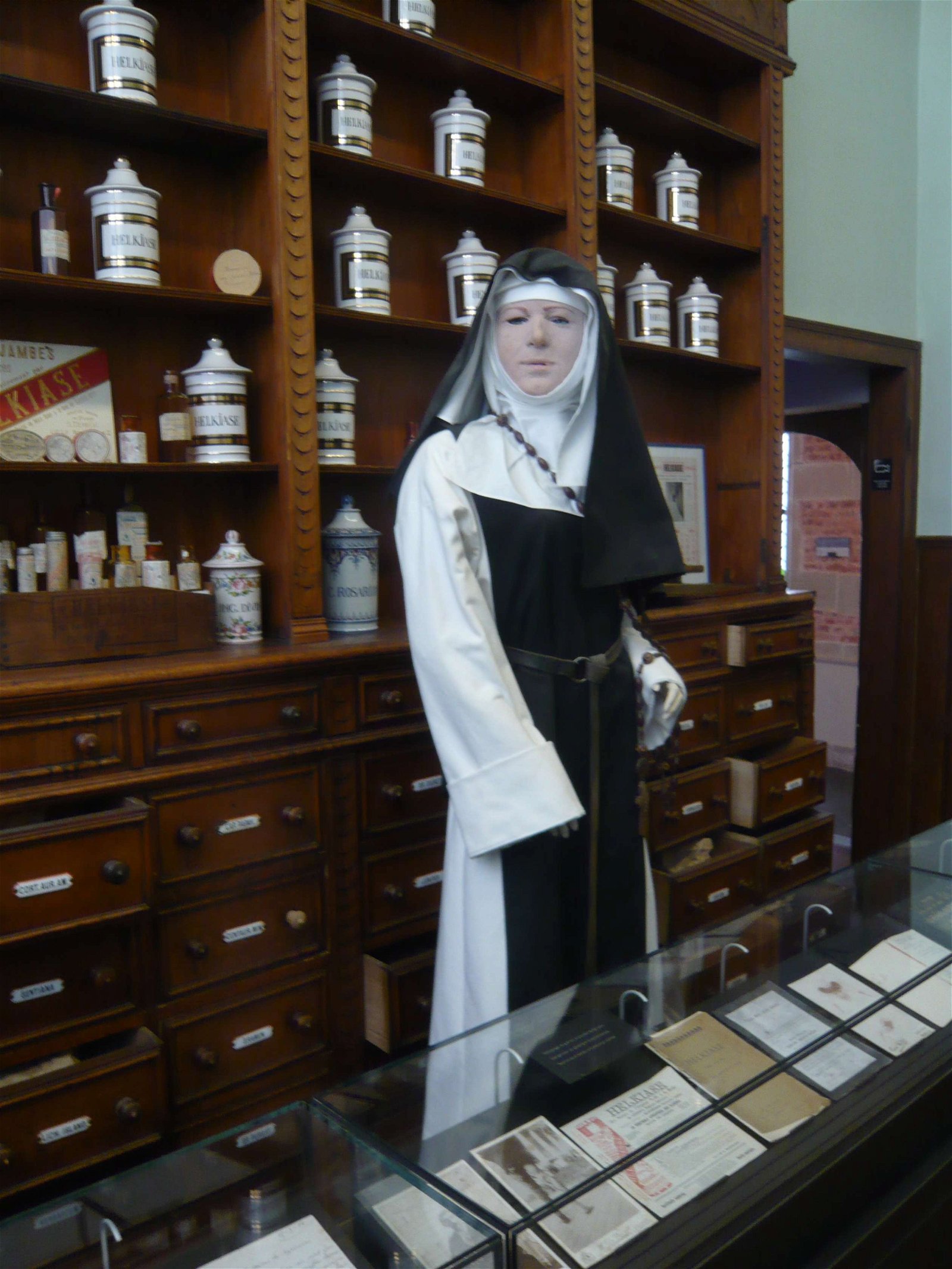 Het Onze-Lieve-Vrouw met de Roos Hospitaal Museum