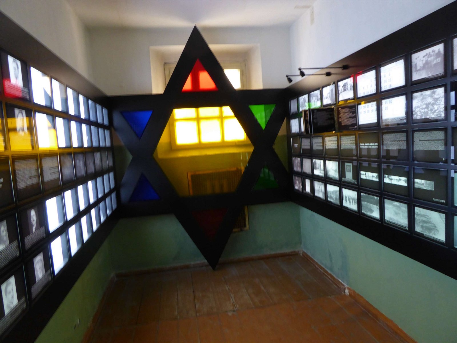 Museum of Occupations and Freedom Fights