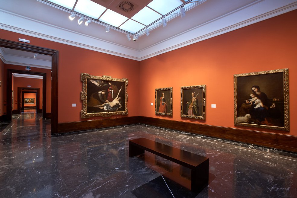 Bilbao Fine Arts Museum