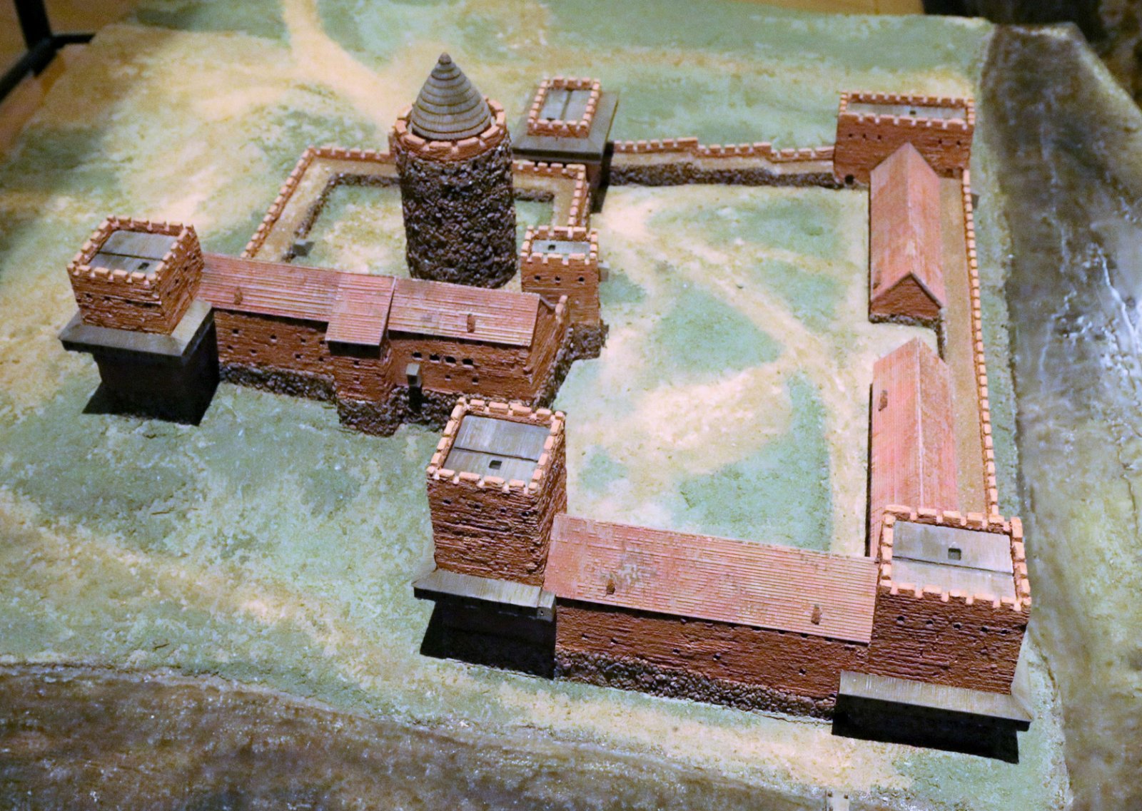 Museum Tre Kronor - The Royal Palace