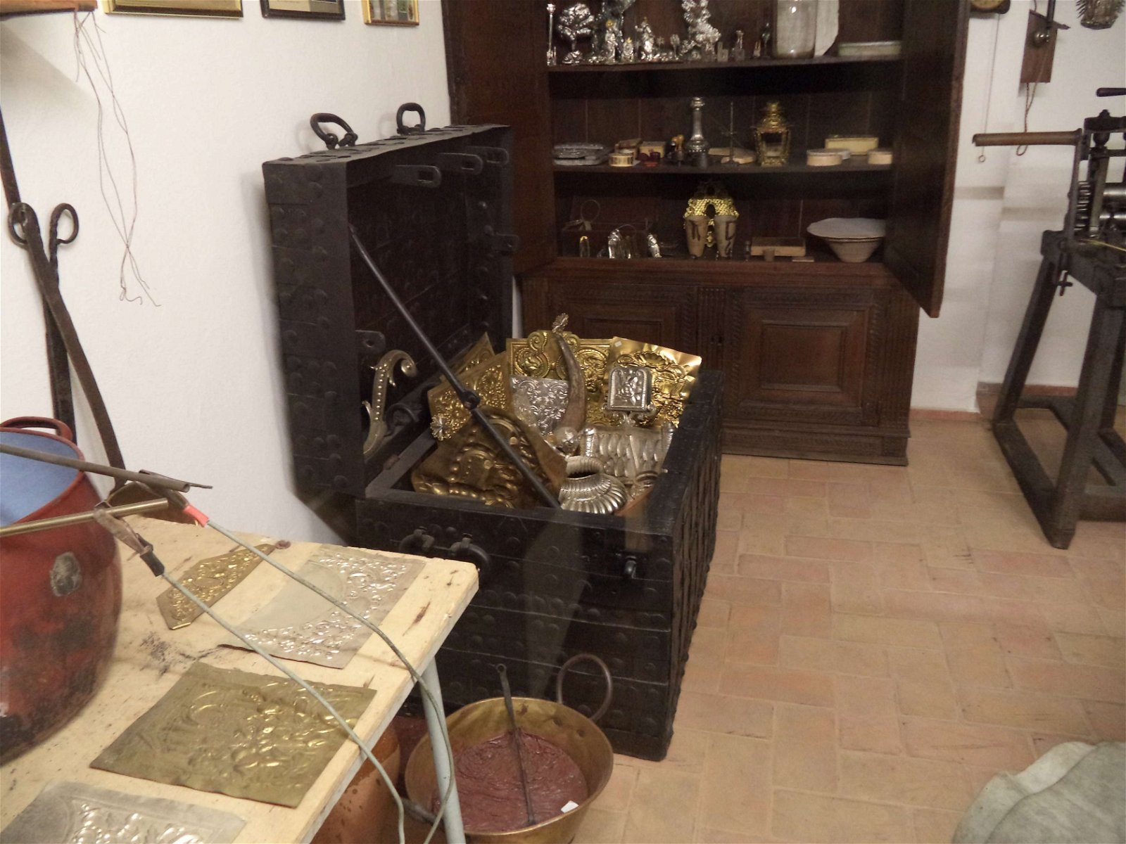 Museo de Artes y Costumbres Populares de Sevilla