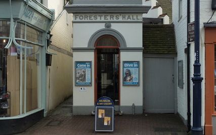 Whitstable Museum and Gallery