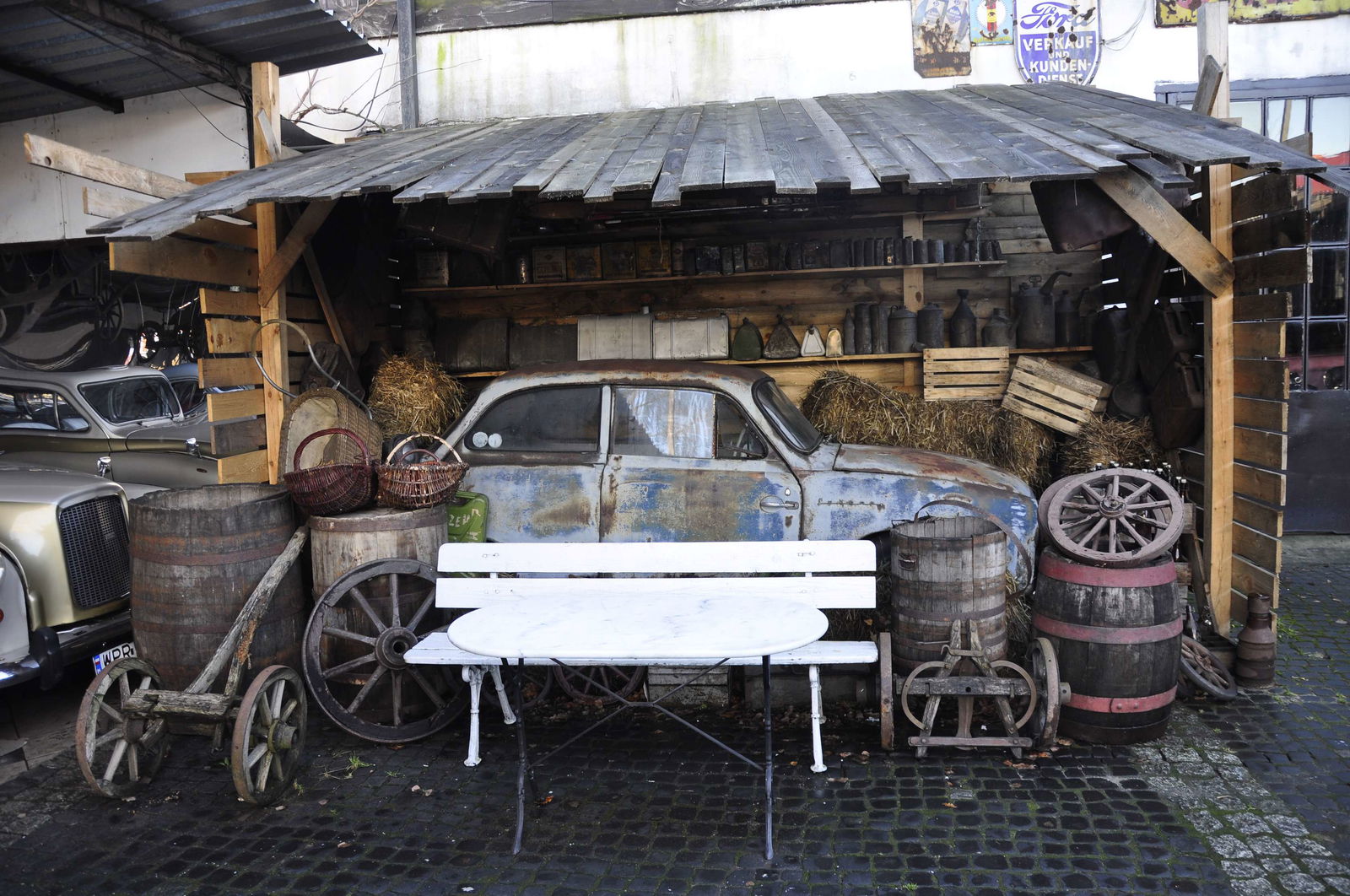 Automotive and Technology Museum