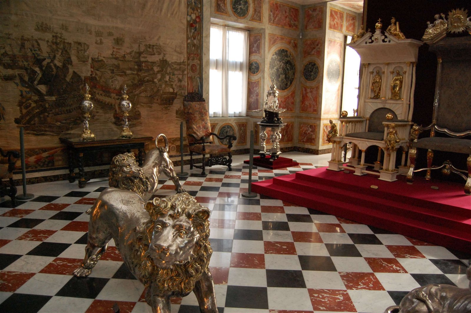 Rosenborg Castle