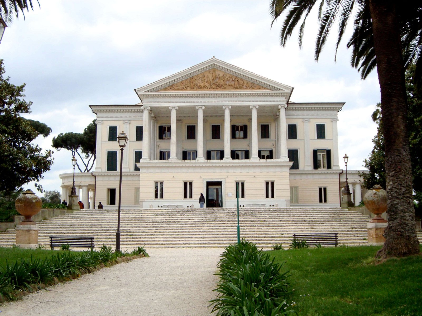 Il Casino Nobile - Musei di Villa Torlonia
