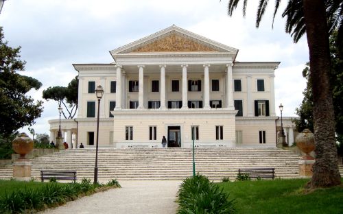 Il Casino Nobile - Musei di Villa Torlonia
