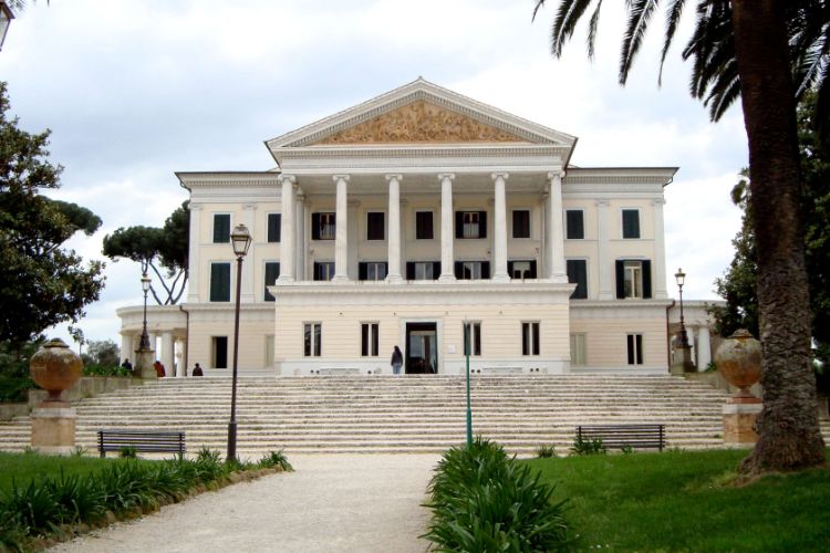 Il Casino Nobile - Musei di Villa Torlonia