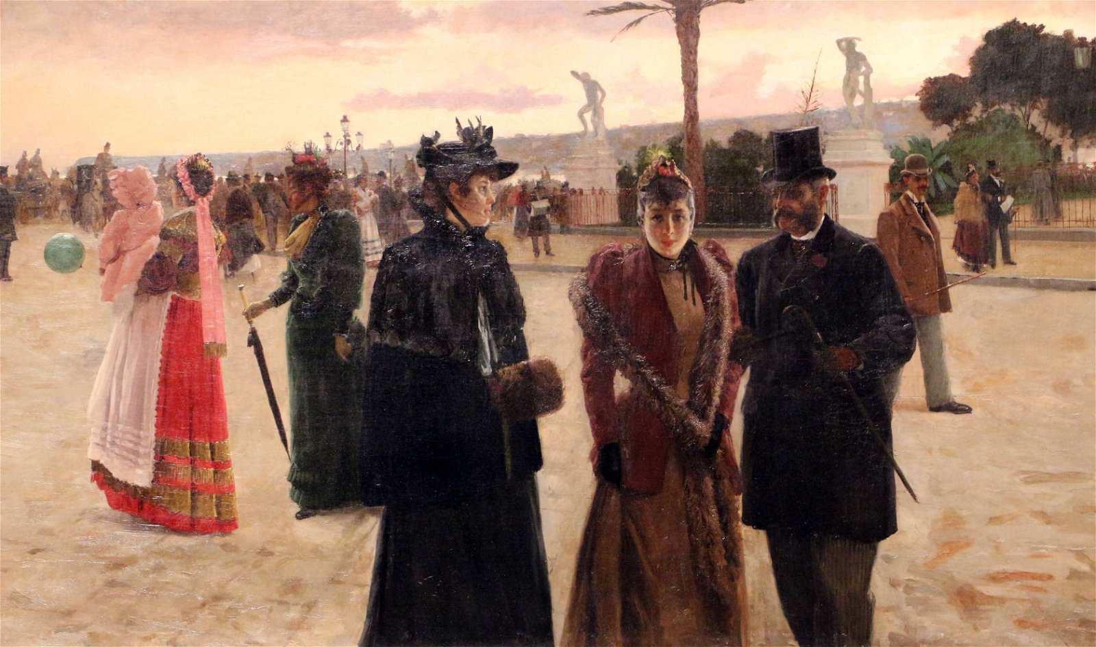 Gallerie di Palazzo Zevallos Stigliano