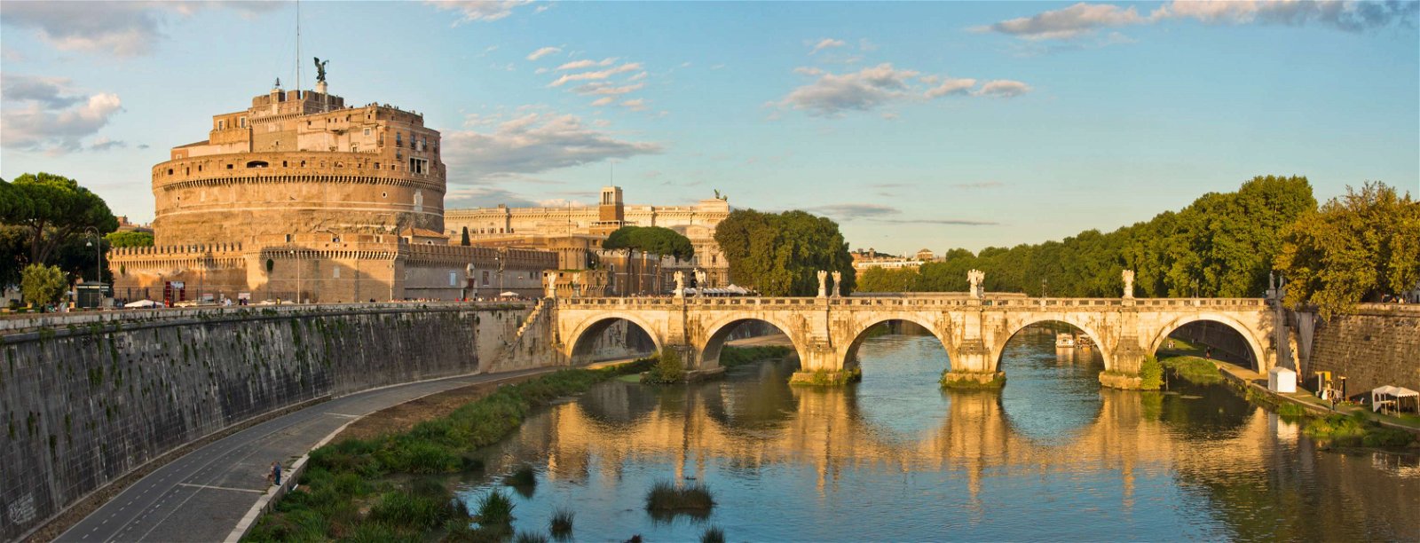 Opening Hours - Castel Sant'Angelo (Rome)