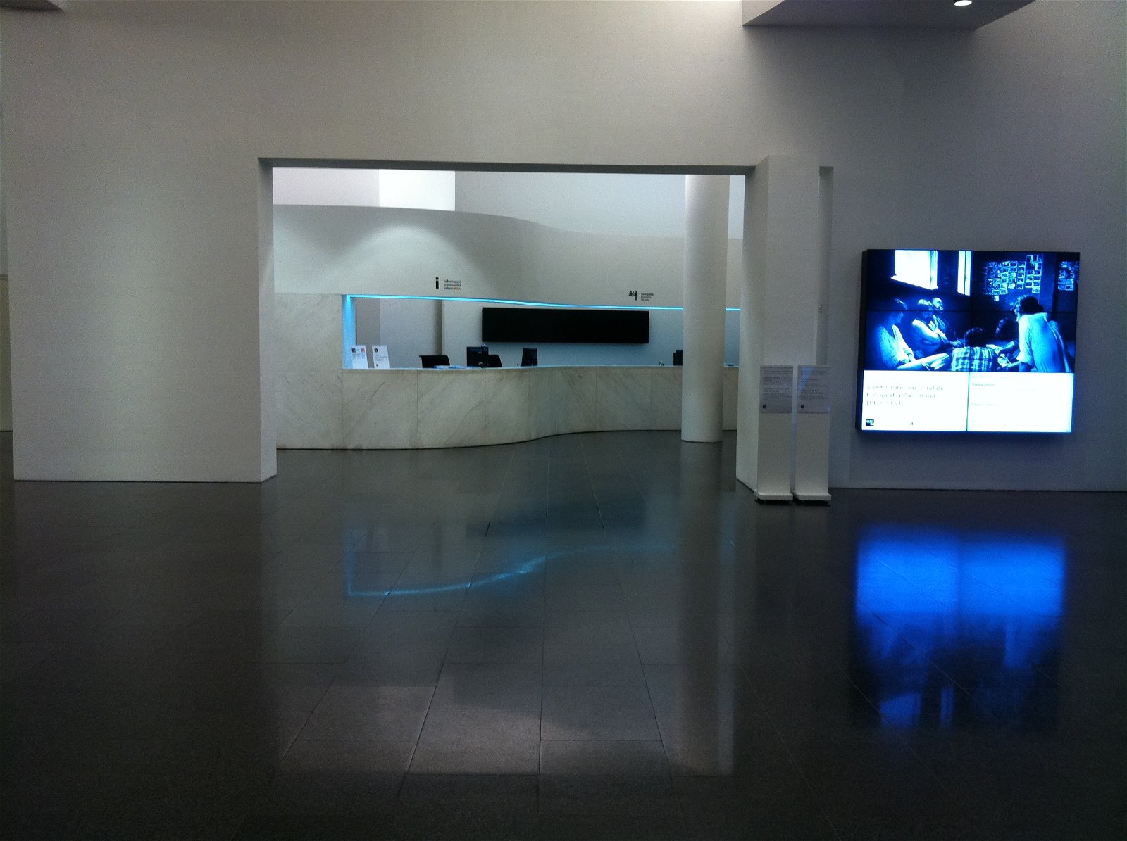 MACBA: Museu d'Art Contemporani de Barcelona