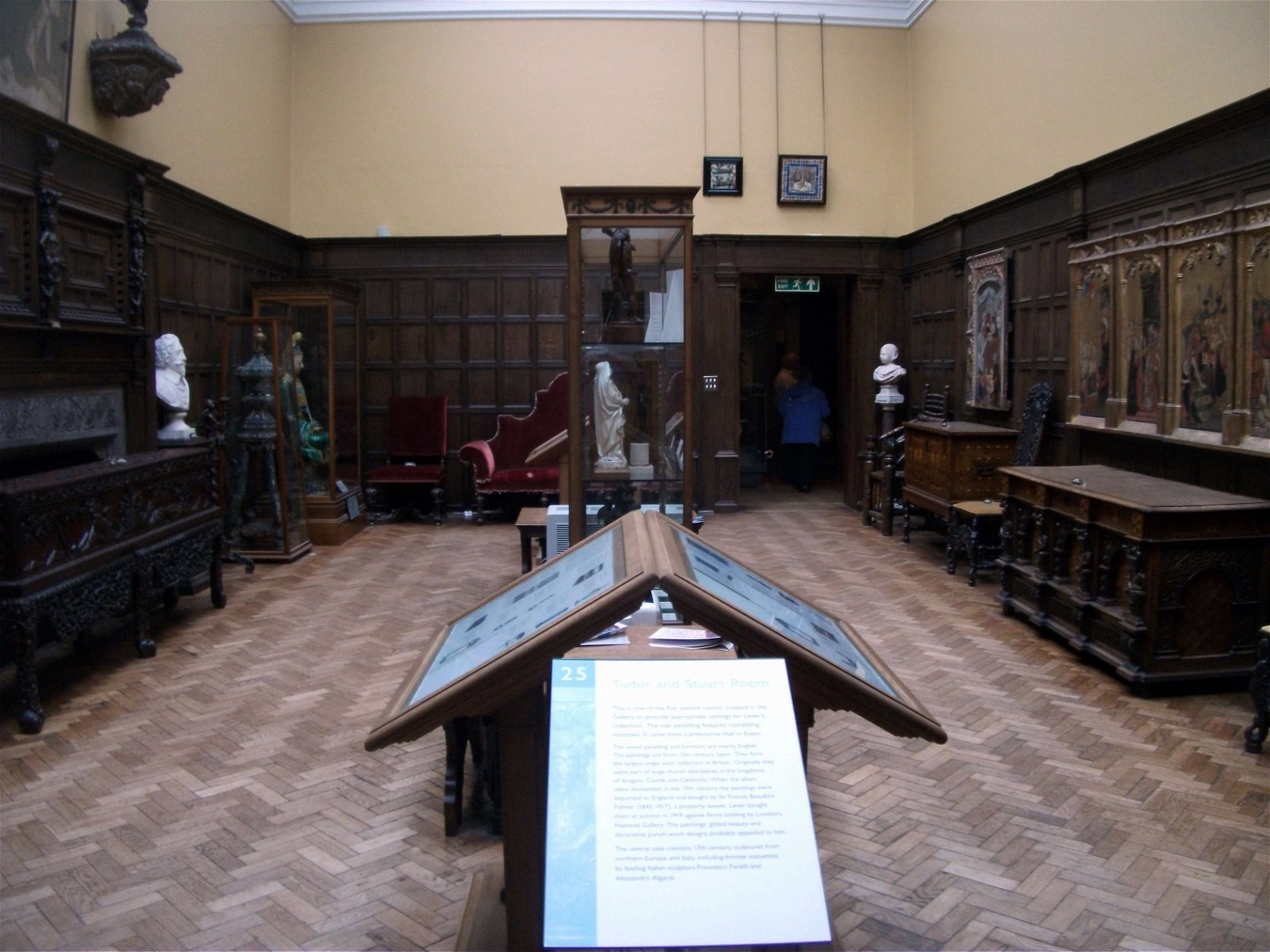 Lady Lever Art Gallery