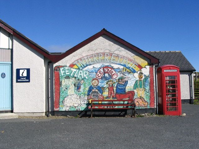 Fetlar Interpretive Centre