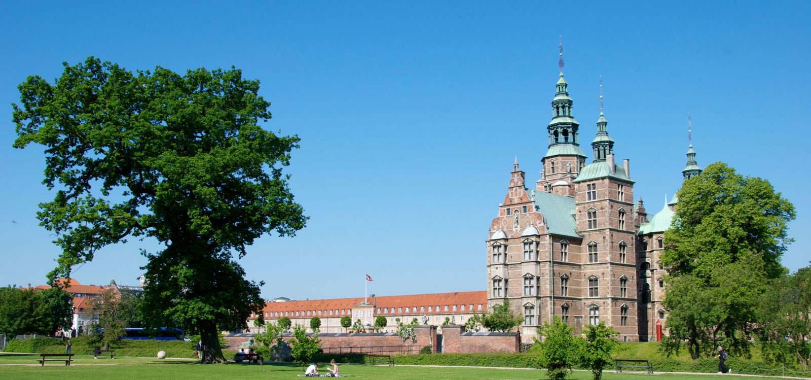 Rosenborg Castle