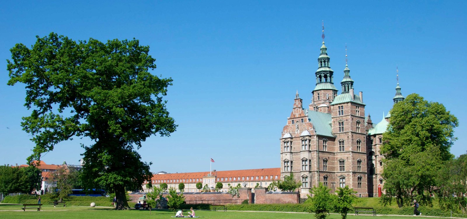 Rosenborg Castle