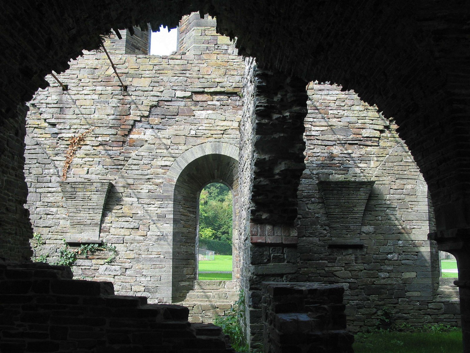 Abbaye cistercienne de Villers-la-Ville