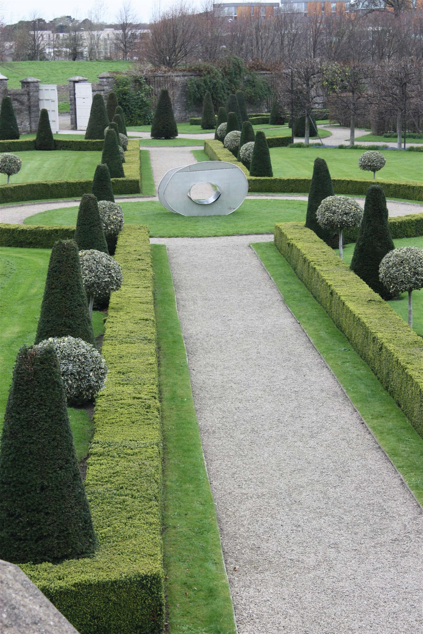 Irish Museum of Modern Art (IMMA)